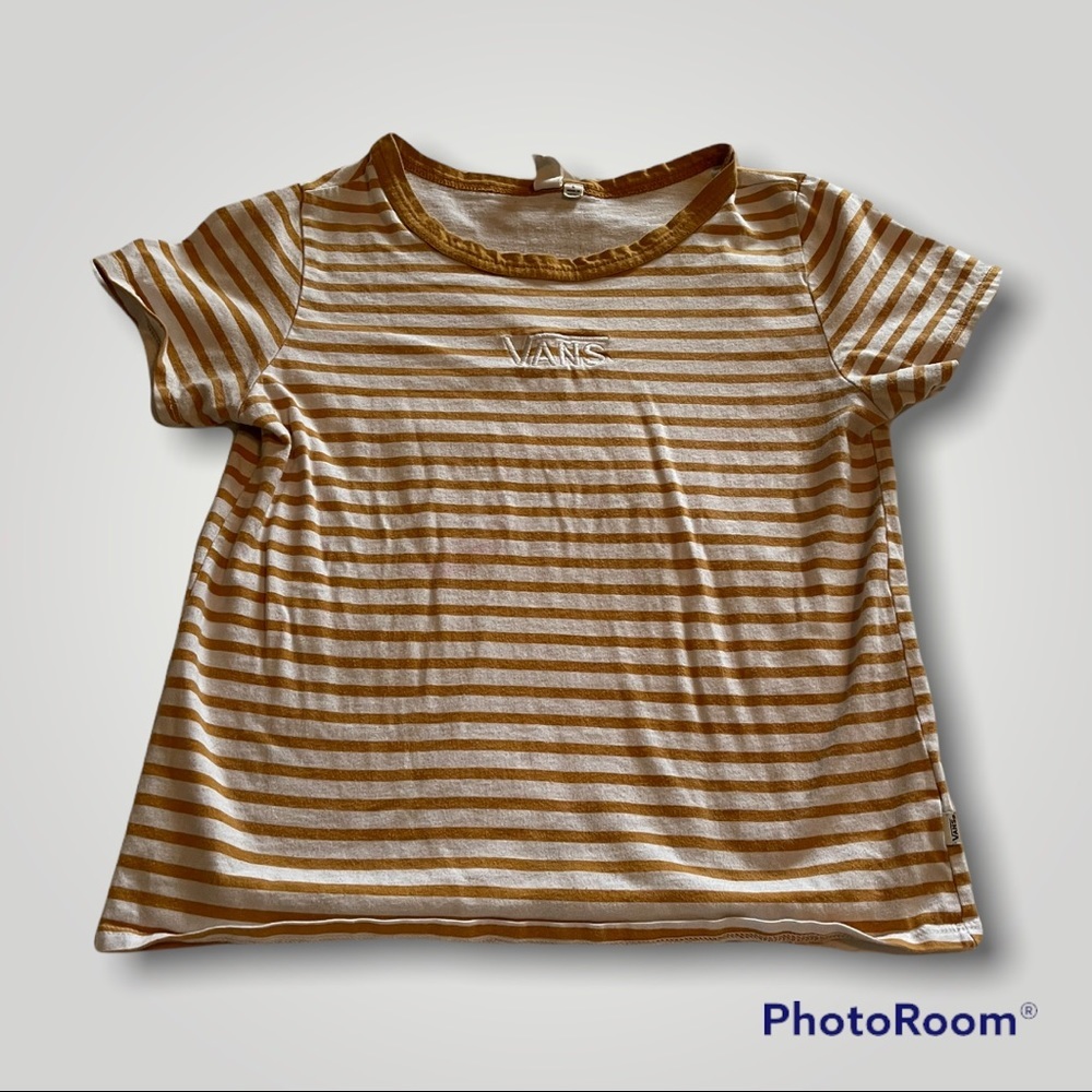 Vans tee